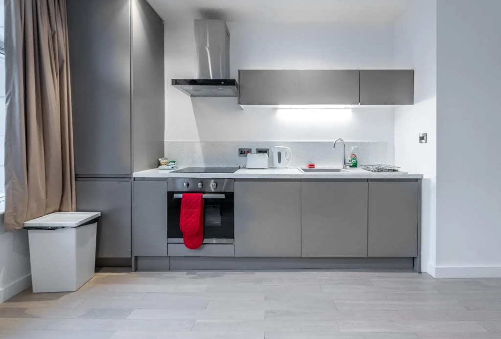 Terlon Apartments