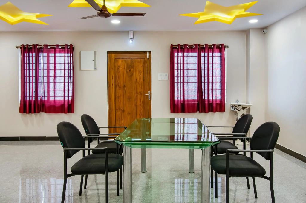 OYO 65421 Nakshatra Suites And Function Hall