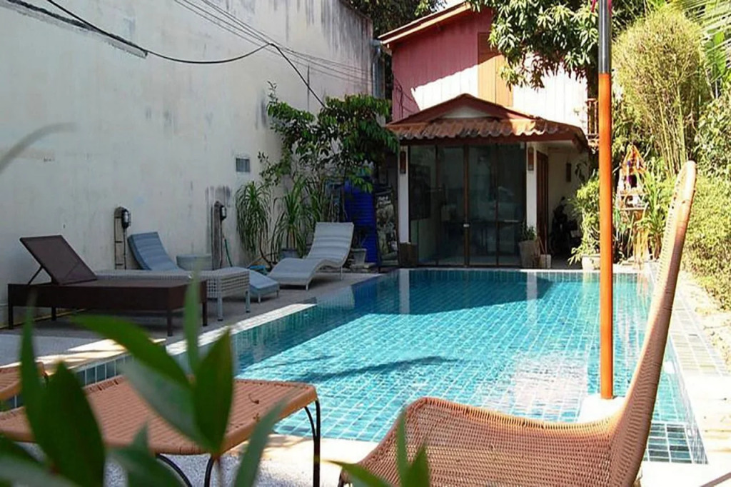 Mandala House, Chiang Mai