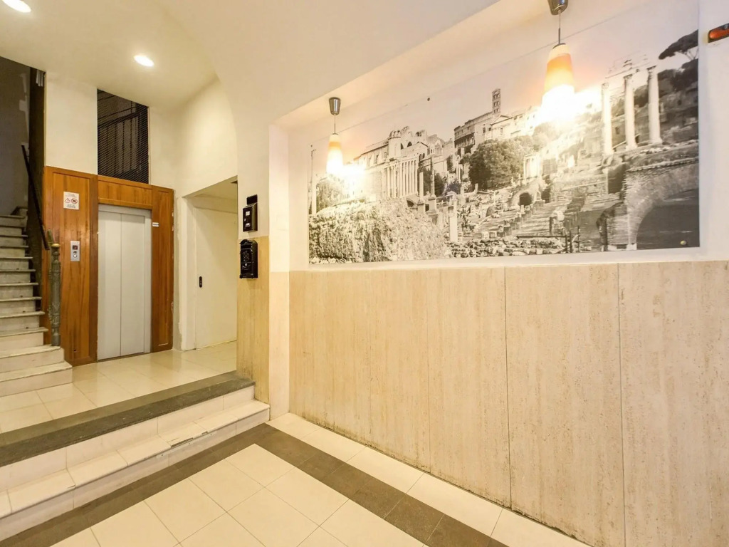 Hotel Giotto Flavia
