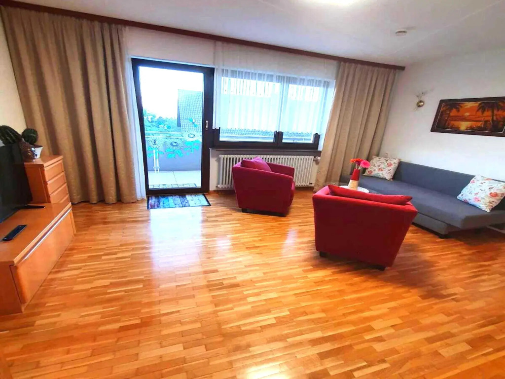 Elegante Ferienwohnung im Schwarzwald, Gorwihl