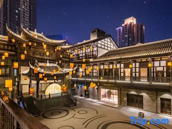 JI Hotel (Chongqing Nanbin Road Danzishi Old Street)