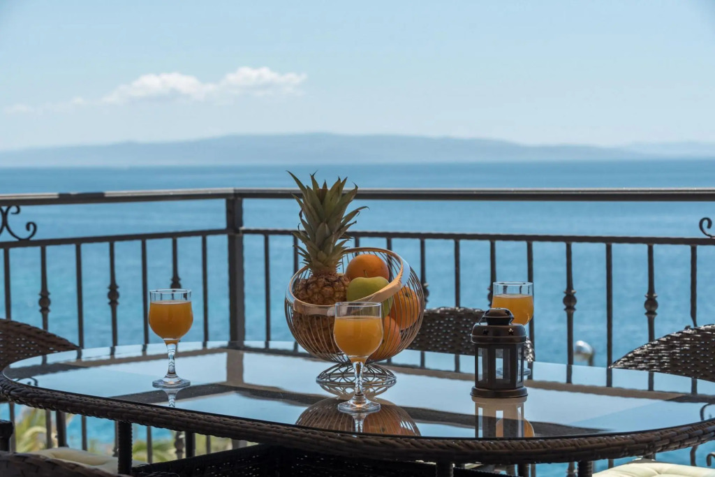 Daniela - Terrace With Amazing sea View - A1