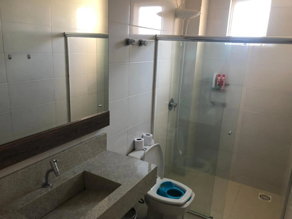 Apartamento com excelente localização. Cobertura.