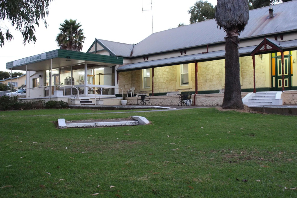 Island Motel Kingscote