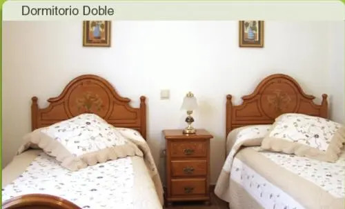 Apartamento Rural Los Adobes I