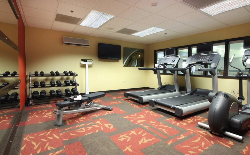 Courtyard by Marriott San Jose South/Morgan Hill