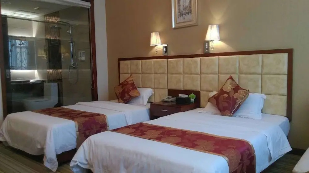 Dong Jia Kou Hotel