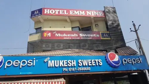 Hotel Emm Nine