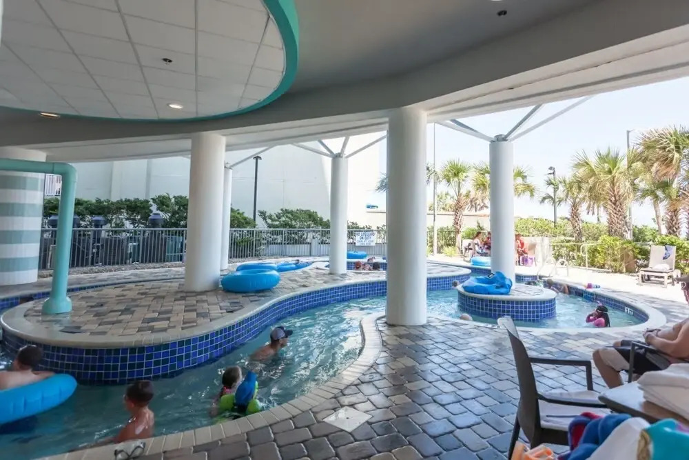Oceans One Resort