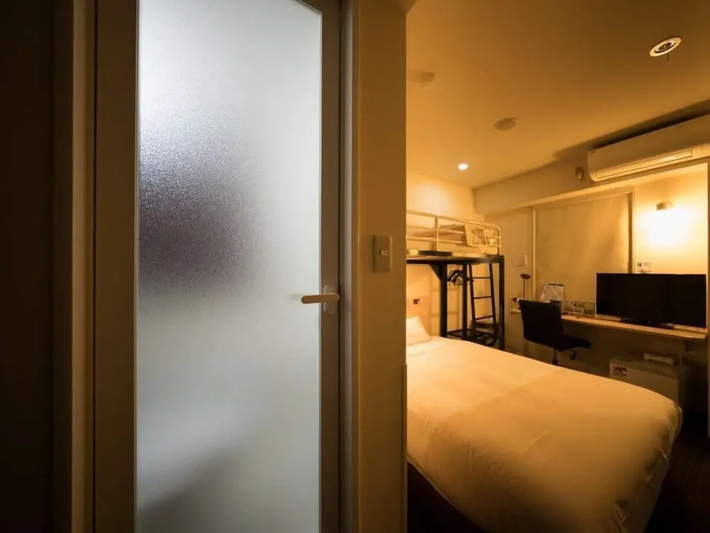 Super Hotel Tanimachi 4 Chome Exit 6