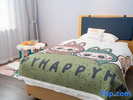 Aifeel Hotel (Foshan Nanhai Guangfo Zhicheng District)