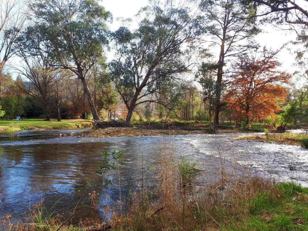 On The Banks