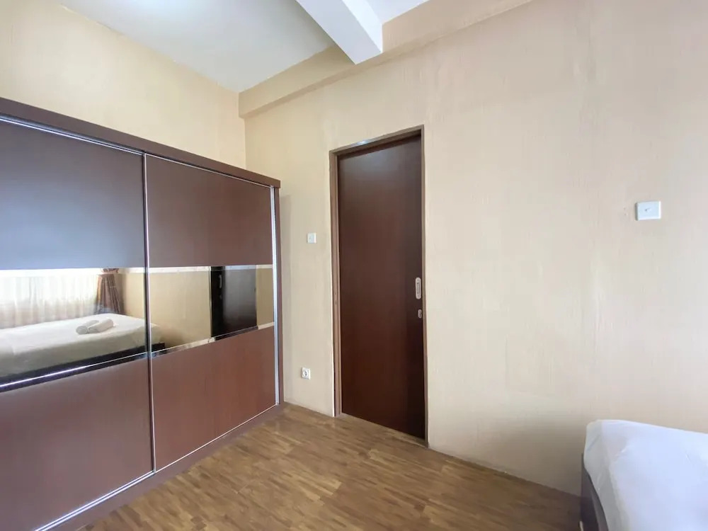 Spacious 1BR at Tamansari Panoramic Apartment near Metro Indah Mall
