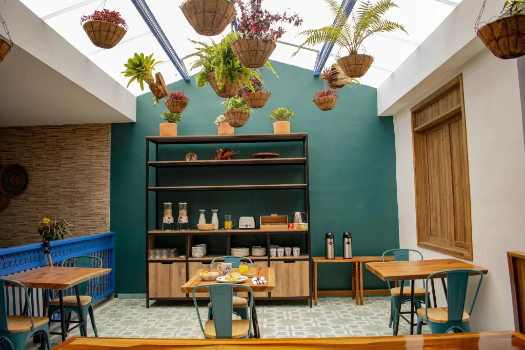 El Reloj Casa Hotel