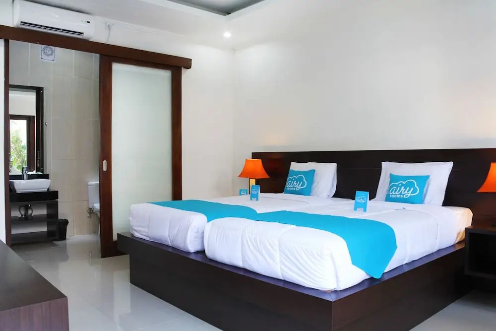 Airy Seminyak Kerobokan Tangkuban Perahu Tunjung Dua Bali