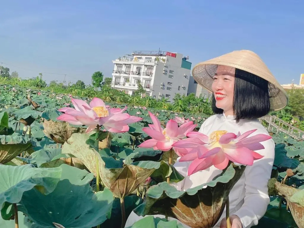 Lotus Hotel Ninh Bình