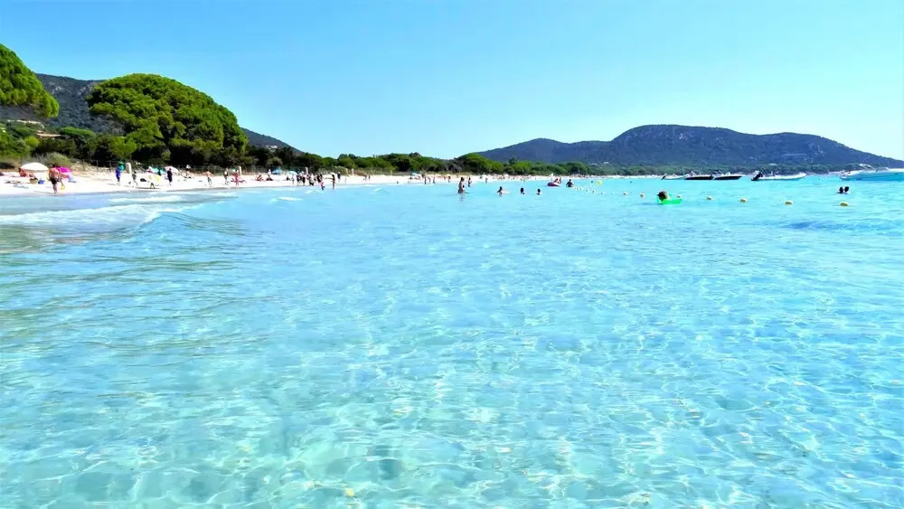 A ALTEZZA Palombaggia