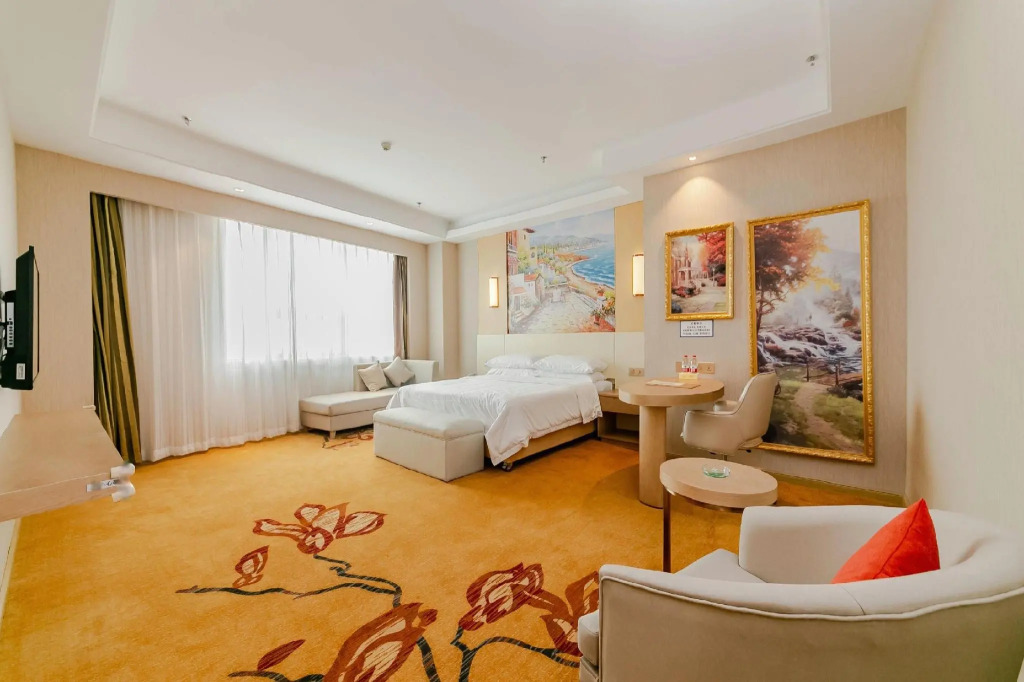Vienna International Hotel (Chengdu Pidu Bailun Plaza)