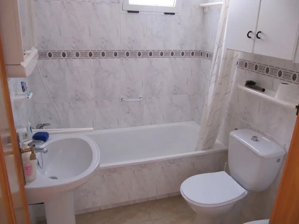 Casa Jamie - Apartment in Playa Flamenca - 2 Bedroom, 1 Bath, Kirchen, Terrace