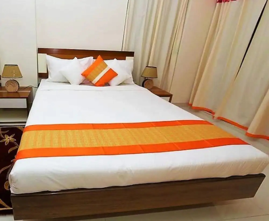 NAAS Serviced Apartments
