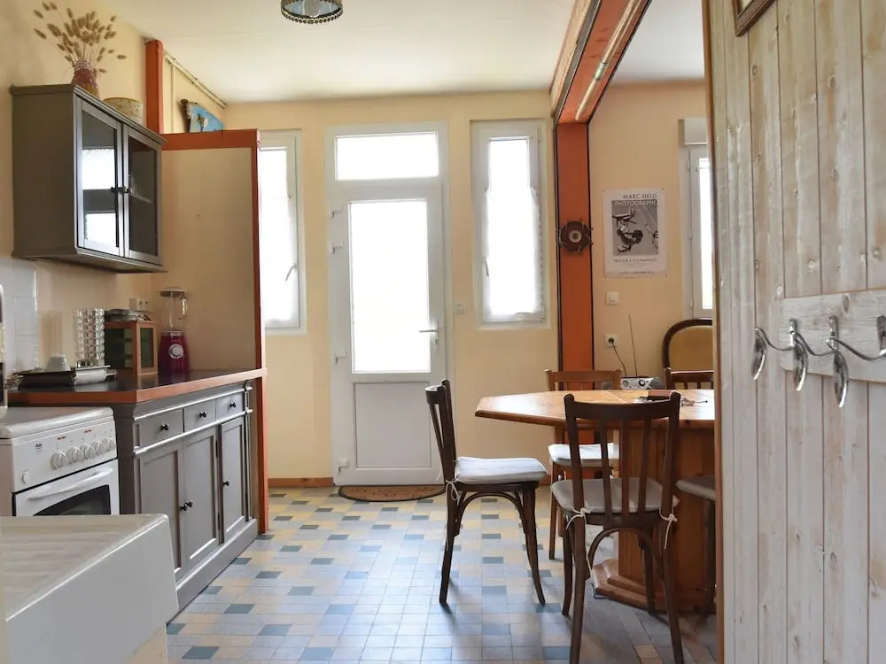 Comfortable Holiday Home Near Sea in Agon-coutainville