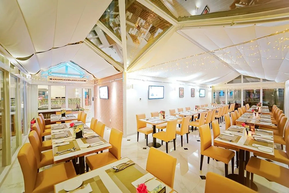 Bridal Tea House Hotel Yantai Zhifu