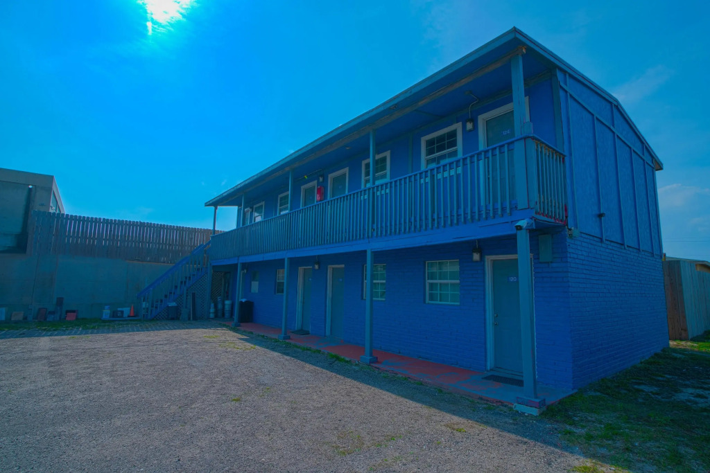Monterrey Motel Padre Island, Corpus Christi BY OYO