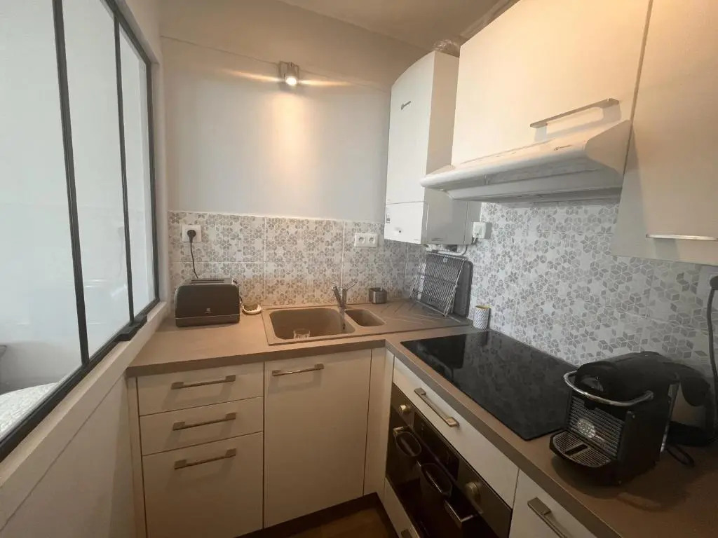 Appartement Les Sables-d'Olonne, 1 pièce, 2 personnes - FR-1-197-387