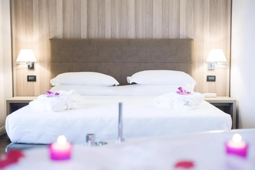 Hotel Garden Experience