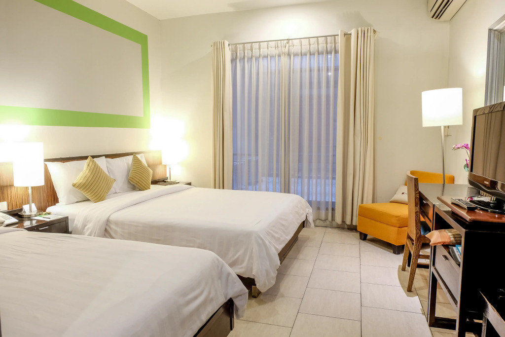 Hotel De Bangkok