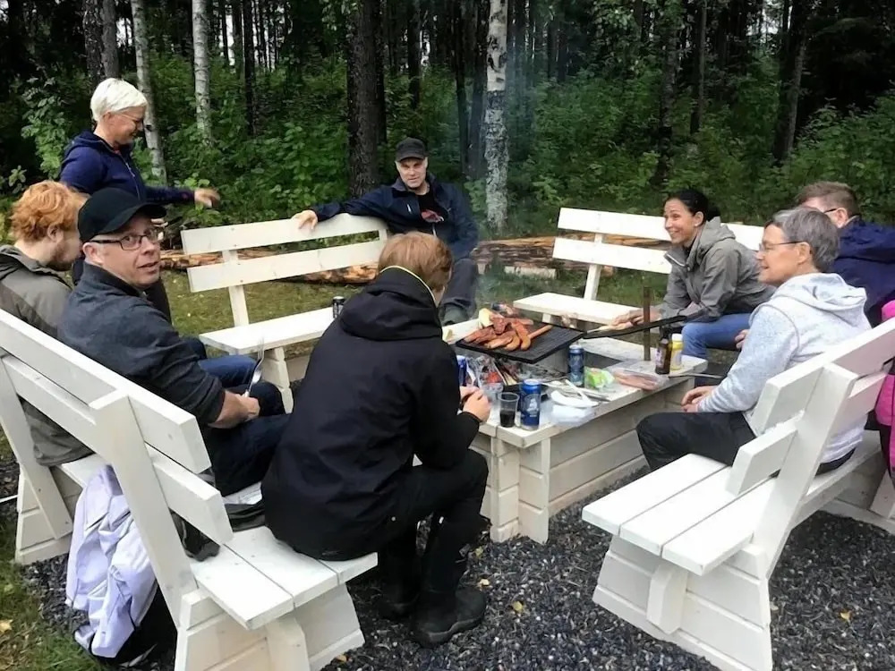 Bureå Camping