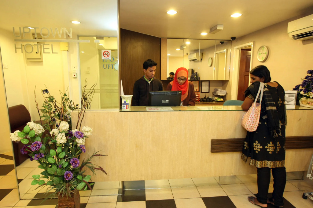 Uptown Hotel Kajang