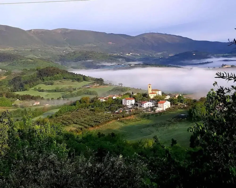 Casale del Monsignore