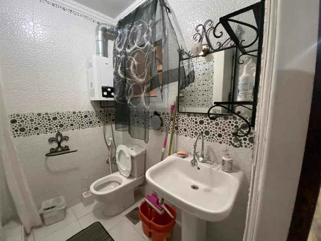 nora's apartment