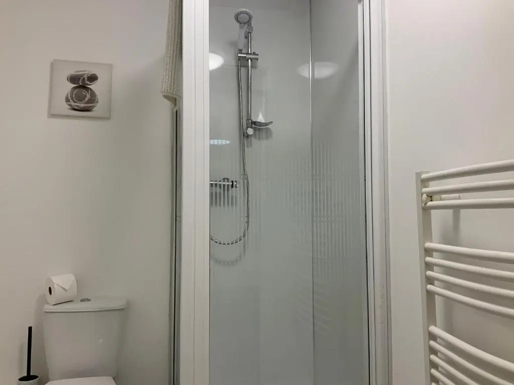 Luxurious Loft Flat 2-bed/2-bath