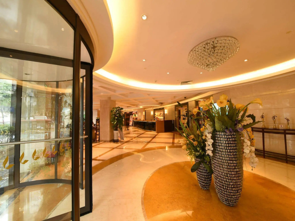 Leeden Hotel Chengdu