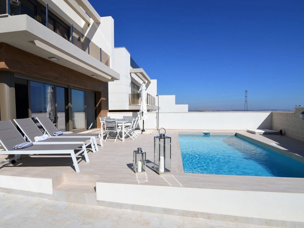 Modern villa