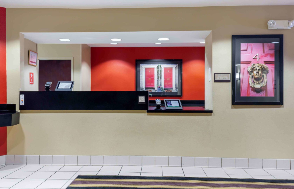 Extended Stay America - Providence - West Warwick