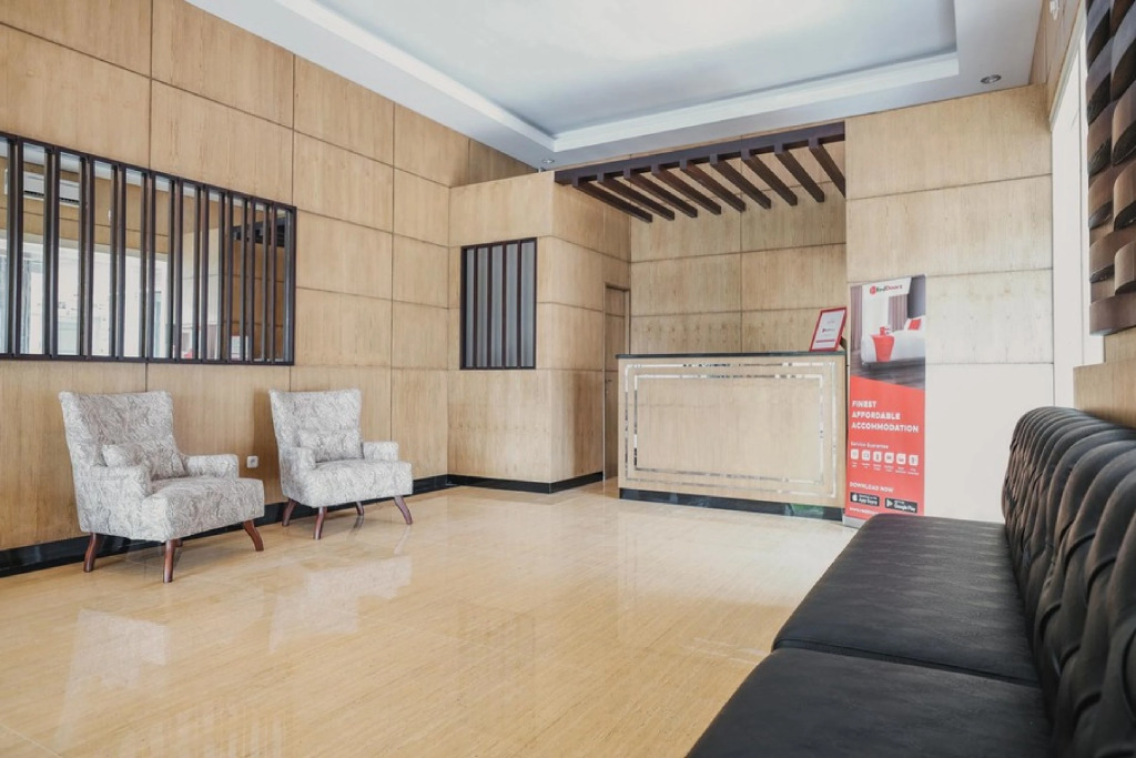 RedDoorz Plus @ Jalan Dr. Cipto Mangunkusumo Lampung