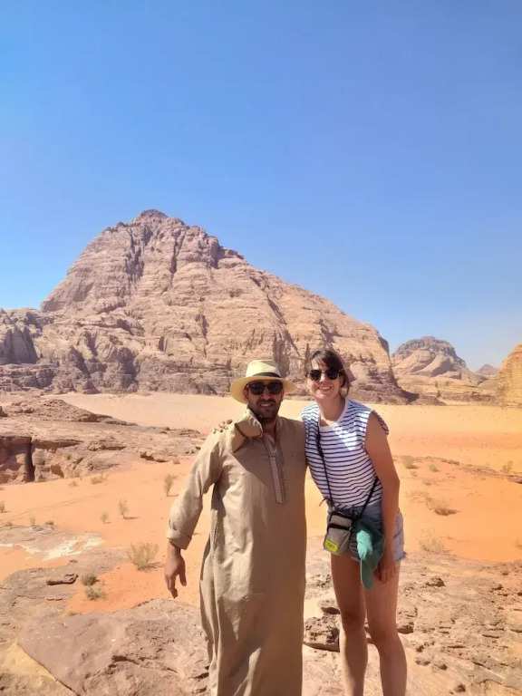 Bronze Mountains Camp Wadi Rum