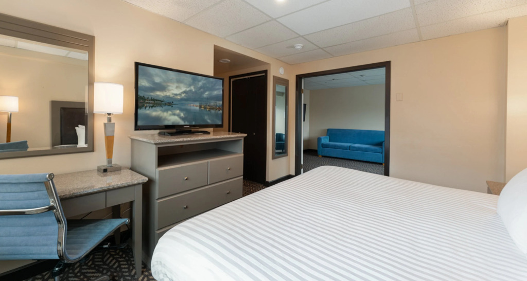 Prestige Oceanview Hotel Prince Rupert