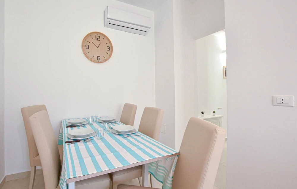 Beautiful Apartment in Menfi With Wifi and 3 Bedrooms