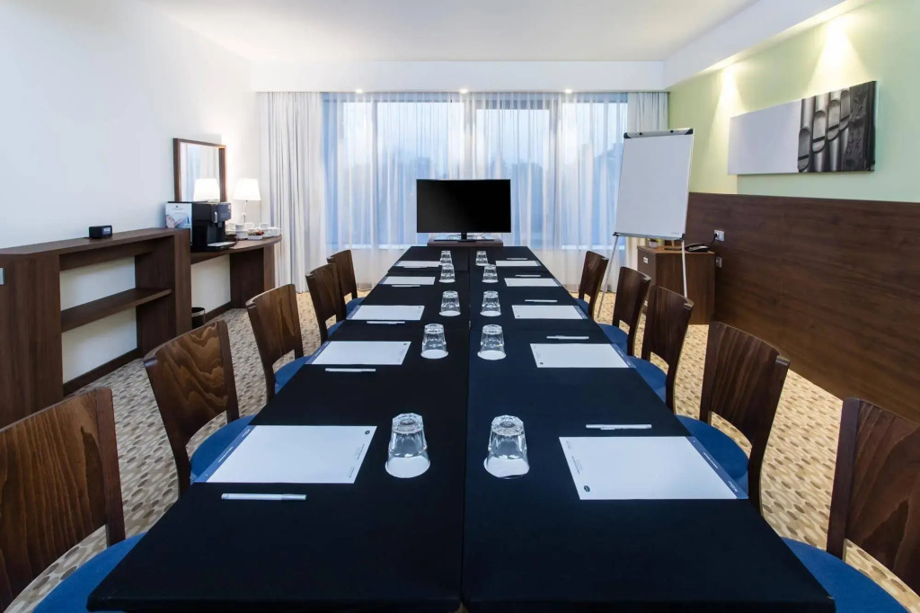 Hampton By Hilton Gdansk Oliwa