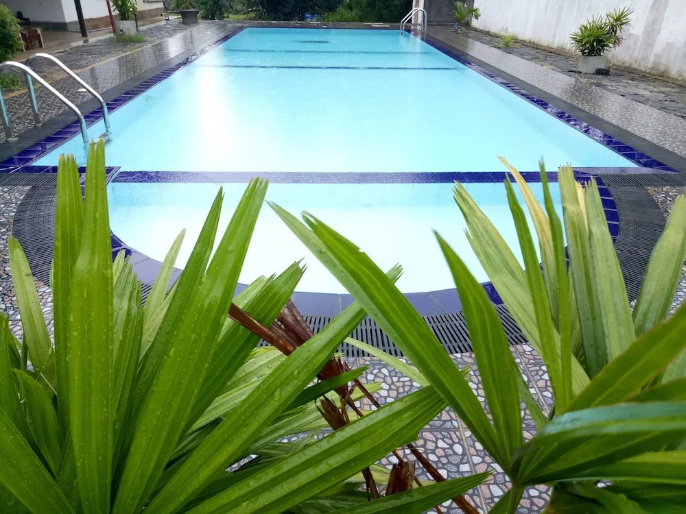 Saman Resort Yala
