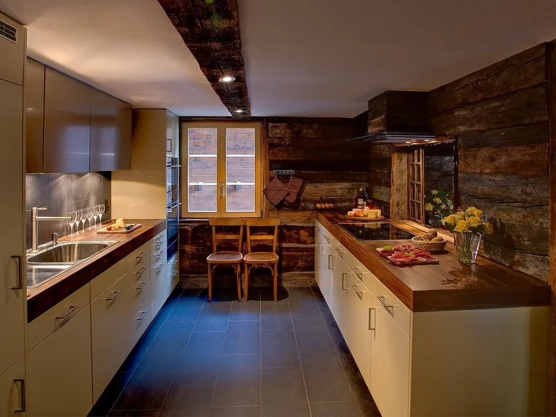 Chalet Monte Cristo