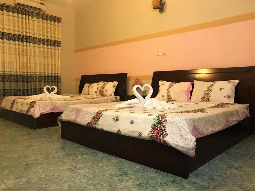 Saint Mary Resort