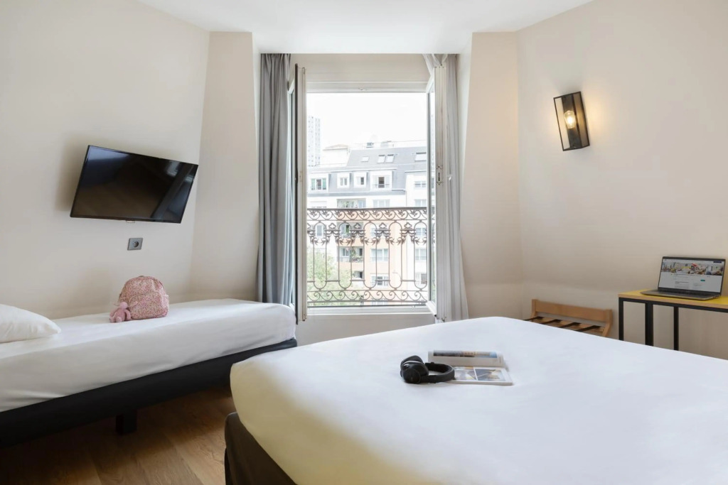 ibis Styles Paris Nation Porte De Montreuil