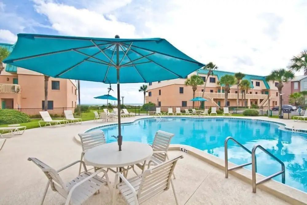 Sea Haven 216 - Two Bedroom Condo