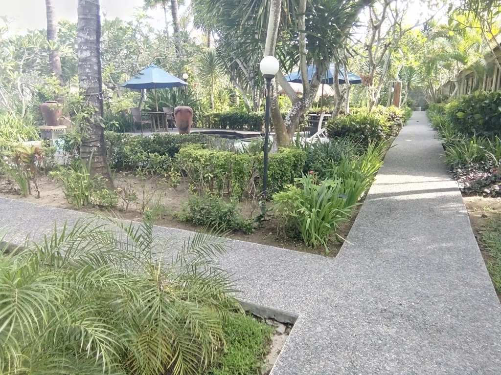 Segara Anak Hotel